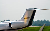 N885KT @ KLEX - Taxi Lexington