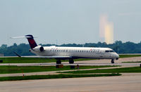 N922XJ @ KLEX - Taxi Lexington - by Ronald Barker