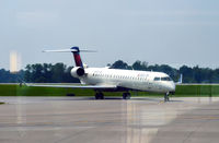N922XJ @ KLEX - Taxi Lexington - by Ronald Barker