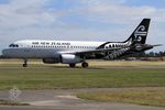 ZK-OXK @ NZCH - TAXI TO 02 - by Bill Mallinson