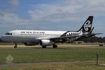 ZK-OXC @ NZCH - taxi to 02 - by Bill Mallinson
