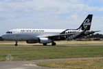 ZK-OXI @ NZCH - taxi to 02 - by Bill Mallinson