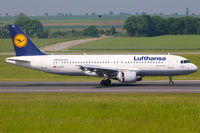D-AIZO @ LOWW - Lufthansa (DLH/LH) - by CityAirportFan