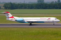 OE-LVH @ LOWW - Austrian Airlines (AUA/OS)