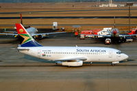 ZS-SII @ FAJS - Boeing 737-244 [22588] (South African Airways) Johannesburg Int~ZS 07/10/2003 - by Ray Barber