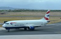 ZS-OAV @ FACT - BA B734 operated by Comair - by FerryPNL