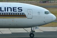 9V-SVE @ FACT - Front office close up - by FerryPNL