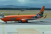 ZS-SJE @ FACT - Mango B738 arriving in CPT - by FerryPNL