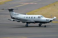 ZS-RVL @ FACT - Pilatus PC12 arriving in Cape Town. - by FerryPNL