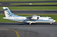 A2-ABP @ FAJS - Air Botswana ATR42 - by FerryPNL