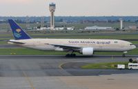 HZ-AKP @ FAJS - Saudia B772 taxying out for departure. - by FerryPNL