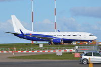 TC-SUL @ EGSH - Parked at Norwich. - by Graham Reeve