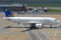 V5-ANL @ FAJS - Former Air Berling D-ABGI now operating out of Namibia - by FerryPNL
