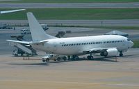 ZS-VDP @ FAJS - Ex Chinese B733 now flying incognito in SA. - by FerryPNL
