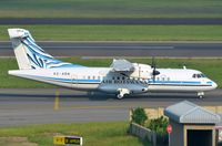 A2-ABN @ FAJS - ATR42 taxying past - by FerryPNL