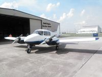 N3176P @ KCFV - N3176P - by Owner