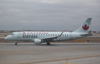 C-FEJC @ KORD - ERJ 170-200SU