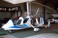 ZU-CIZ @ FAKR - Magni M-16 Tandem Trainer [16-00-1354] Krugersdorp-Oatlands~ZS 11/10/2003