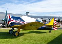 N840 @ KOSH - At AirVenture. - by paulp