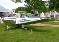 N94196 @ KOSH - At AirVenture. - by paulp