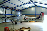 ZS-WEK @ FAKR - North American Navion [NAV-4-252] Krugersdorp-Oatlands~ZS 11/10/2003 - by Ray Barber