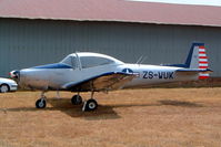 ZS-WUK @ FAKR - North American Navion [NAV-4-852] Krugersdorp-Oatlands~ZS 11/10/2003 - by Ray Barber