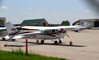 N53720 @ KLEX - EKU aircraft Lexington - by Ronald Barker