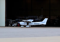 N65641 @ KLEX - On the ramp Lexington