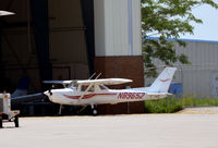 N89652 @ KLEX - On the ramp Lexington