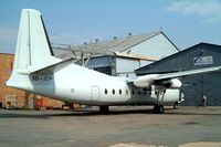 3D-JCP @ FAGM - Fokker F-27-600 Friendship [10430] (Malu Aviation) Johannesburg-Rand~ZS 07/10/2003 - by Ray Barber