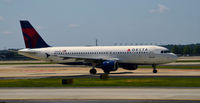 N316US @ KATL - Taxi Atlanta - by Ronald Barker