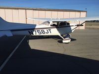 N758JT @ O42 - Fun day of flying around the Sierras - by Ron Overacker