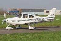 N6012B @ EBKT - Taxiing to rwy 06. - by Raymond De Clercq