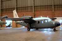 881 @ FASK - Piaggio P.166S Albatross [417] (South African Air Force) Swartkop~ZS 06/10/2003. Awaiting transfer to the civil register. - by Ray Barber