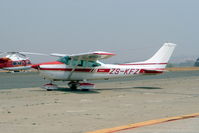 ZS-KFZ @ FAGM - Cessna 182Q Skylane II [182-66894] Johannesburg-Rand~ZS 07/10/2003 - by Ray Barber