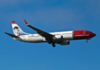 LN-NOM @ CPH - Copenhagen 29.2.16 - by leo larsen