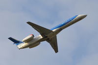 G-RJXP @ EGSH - Departing from Norwich. - by Graham Reeve