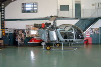 ZU-RAK @ FAGM - Sud Aviation SE.3130 Alouette II [1524] Johannesburg-Rand~ZS 07/10/2003 - by Ray Barber