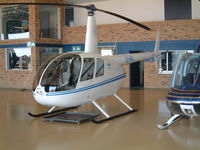 ZS-RKZ @ FAWB - Robinson R-44 Raven [1136] Pretoria-Wonderboom~ZS 08/10/2003 - by Ray Barber