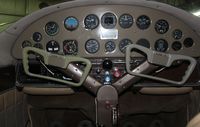 N3898V @ KRFD - Cessna 195 - by Mark Pasqualino