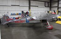 N3898V @ KRFD - Cessna 195 - by Mark Pasqualino