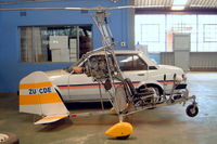 ZU-CDE @ FAPY - Terblanche TNT Mk.1 [AMT 1/99] Parys~ZS 10/10/2003