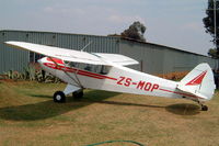 ZS-MOP @ FAOI - Piper PA-18-150 Super Cub [18-7207] Orient~ZS 11/10/2003 - by Ray Barber