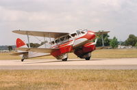 VH-BGP @ YSRI - RAAF Richmond c.1991 - by Arthur Scarf