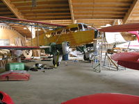 VH-BGP @ NZVL - Croydon Aircraft Company Mandeville NZ 2006 - by Arthur Scarf