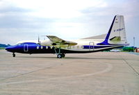 D-ADUP @ LEGE - Girona Spain 6.7.99 - by leo larsen