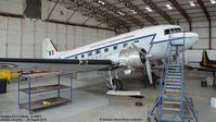 G-AMPY @ EGBE - Airbase Coventry