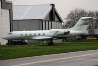 4X-CPX @ EHLE - Lelystad Airport. In front of QAPS where it got a new livery - by Jan Bekker