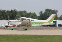 N3238Q @ KOSH - Piper PA-28-161 - by Mark Pasqualino