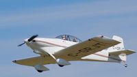 C-GRJT @ CCW4 - Highspeed Pass at Stanley (CCW4) Nova Scotia on Sep 04 2015. - by David-Lord Reihl